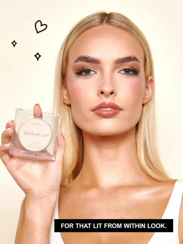Technic Sundrenched Glow Up Luminous Face Powder