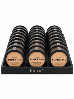 Technic Superfine Matte Pressed Powder (24) Box