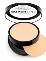 Technic Superfine Matte Pressed Powder Snow White