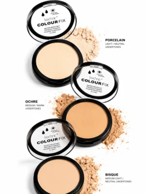 Technic Water Resistant Pressed Powder Light
