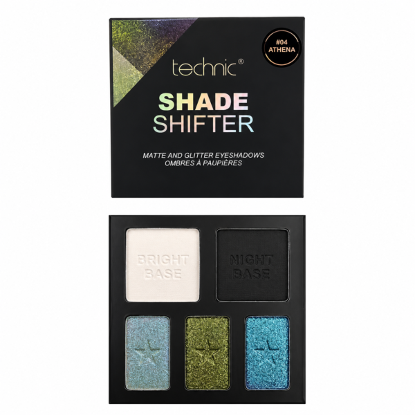 Technic Shade Shifter "Athena"