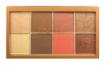 Technic Shade, Light & Bright Contour, Blush And Highlight Palette