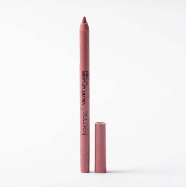 Technic Velvet Lip Kit - Cinder Rose