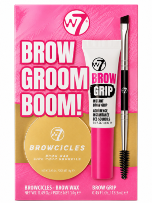 Brow Groom Boom