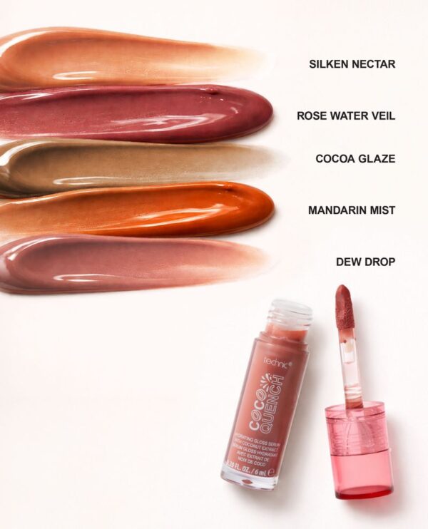 Technic Coco Quench Hydrating Gloss Serum