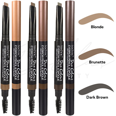 Technic Duo Colour Eyebrow Pencil