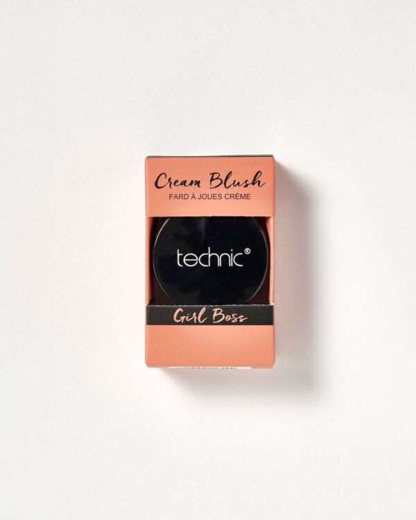 Technic Cream Blush