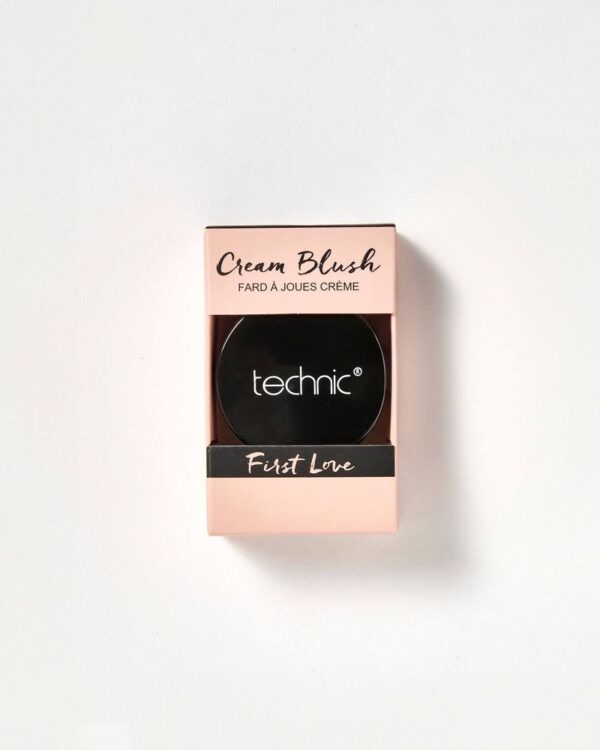 Technic Cream Blush