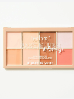 Technic Base, Blush & Bronze