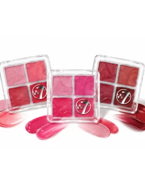 Blur It Blusher Palette