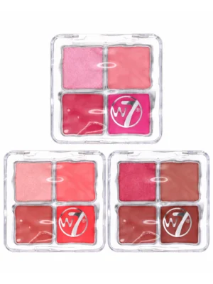 Blur It Blusher Palette