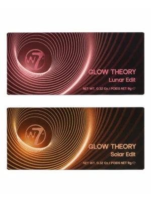 Glow Theory Face Palette