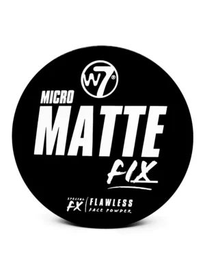 Micro Matte Fix Face Powder