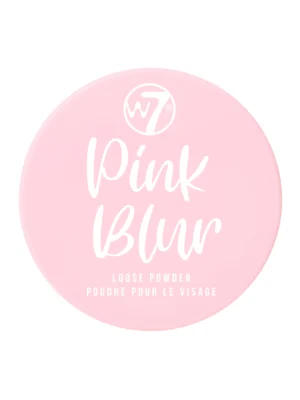 Pink Blur Loose Powder