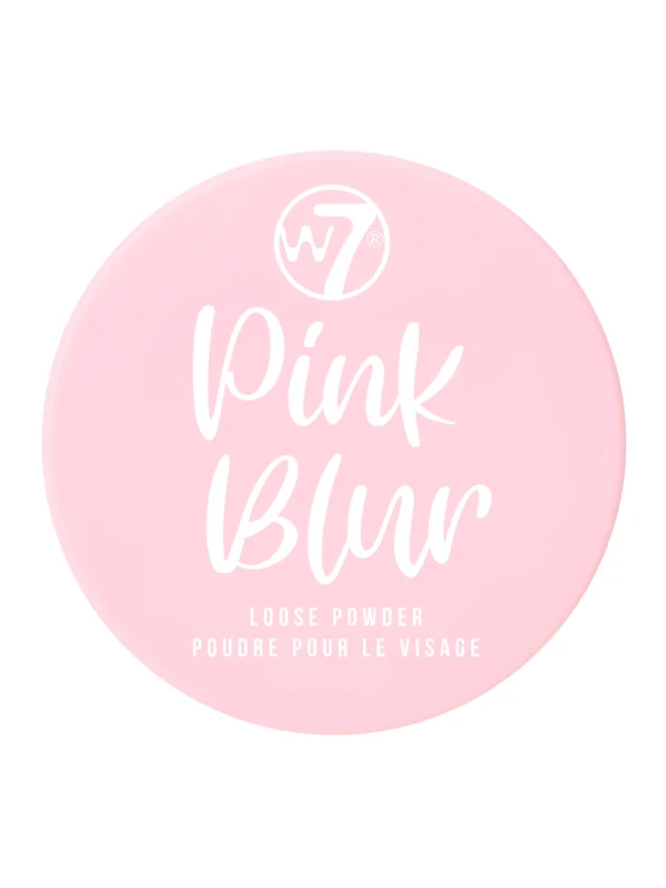 Pink Blur Loose Powder
