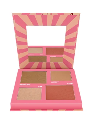 Sculpt Power Face Palette 2 new