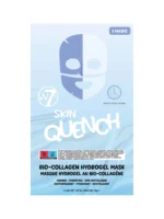 Skin Quench Bio Collagen Hydrogel Face Mask 3 Pack