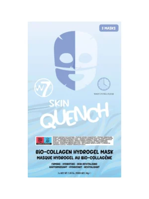Skin Quench Bio Collagen Hydrogel Face Mask 3 Pack