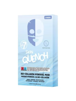 Skin Quench Bio Collagen Hydrogel Face Mask 2
