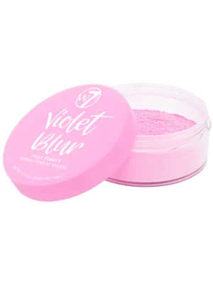 Violet Blur Loose Powder