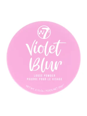 Violet Blur Loose Powder 2 new