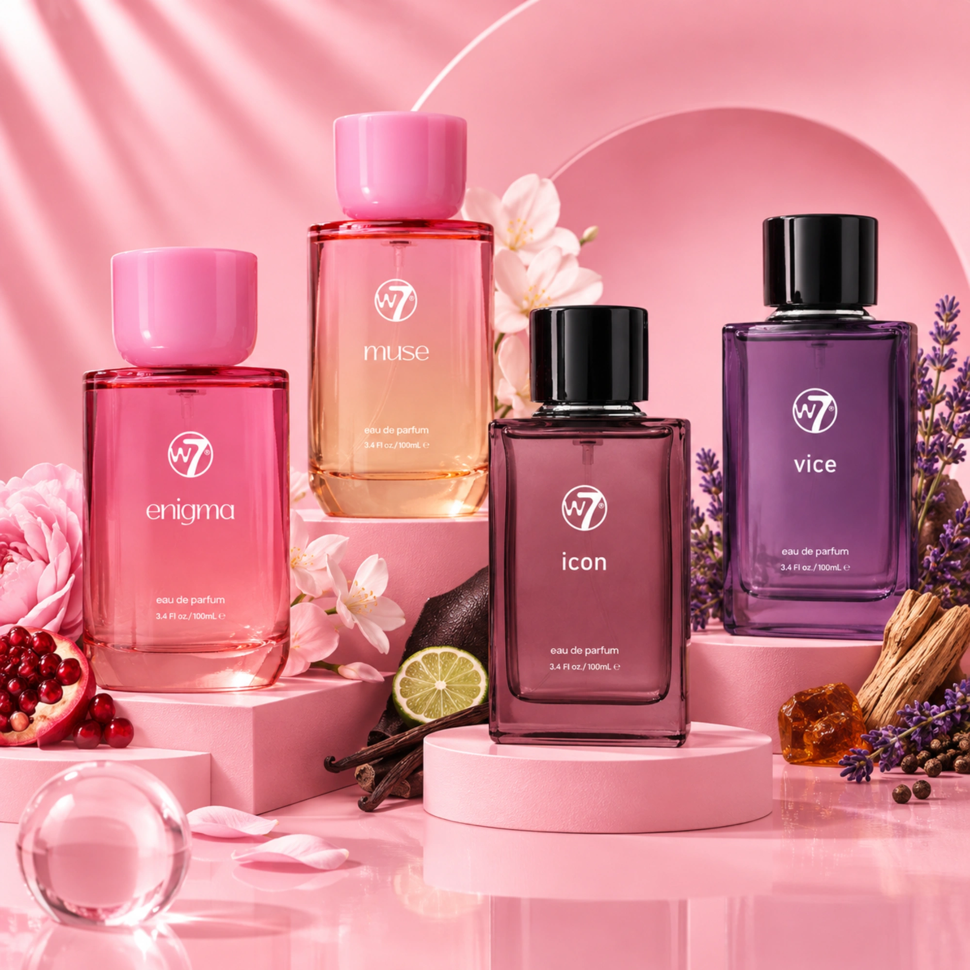 EAU DE PARFUM
