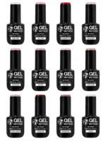 Gel Method Gel Polish 13ml