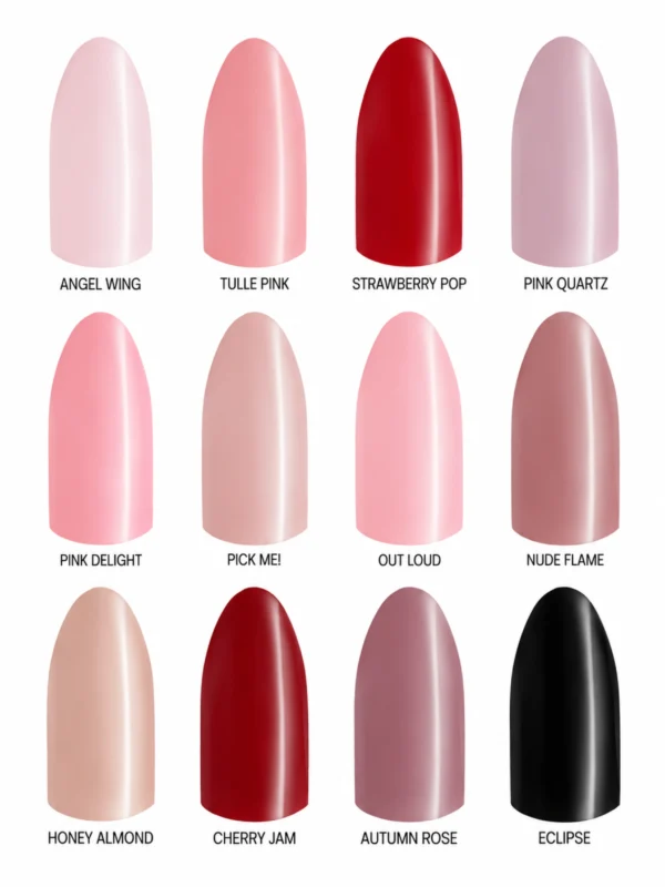 Gel Method Gel Polish 13ml