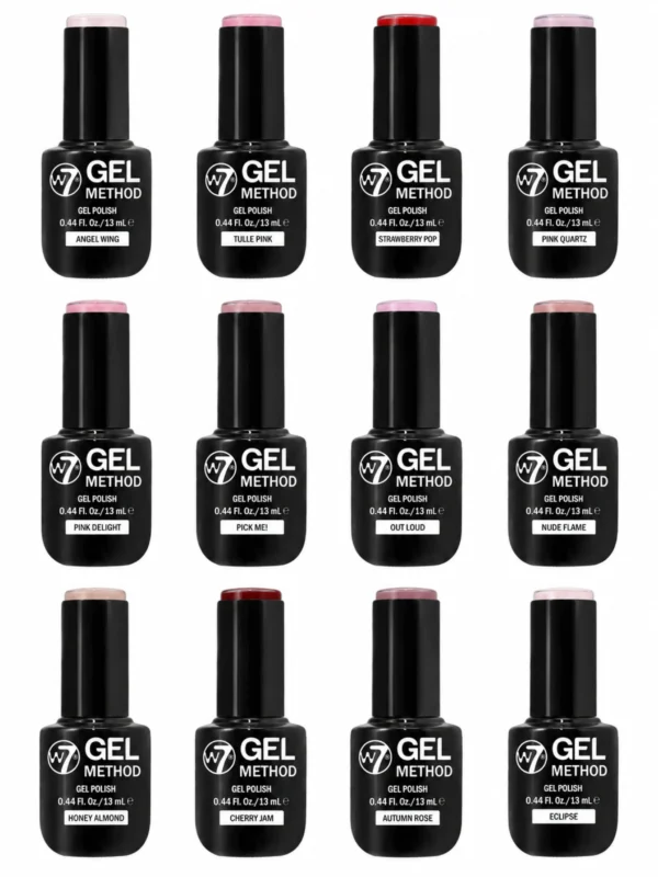 Gel Method Gel Polish 13ml