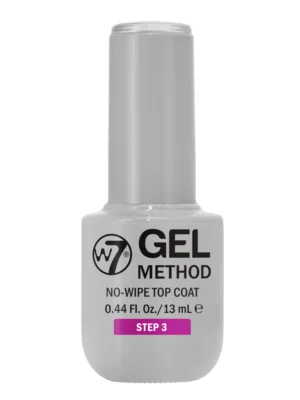 Gel Method Step 3 No Wipe Top Coat 13 ml