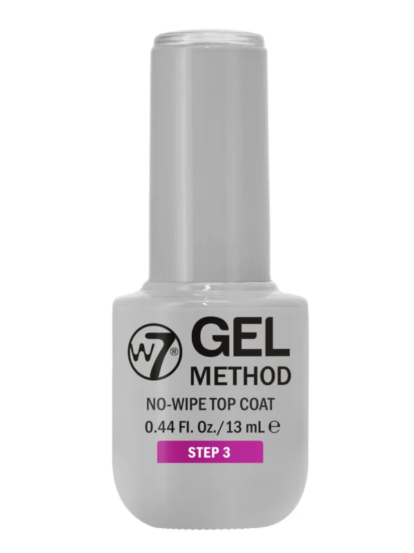 Gel Method Step 3 No Wipe Top Coat 13 ml