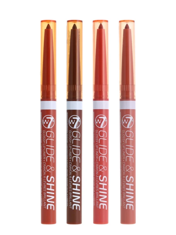 Glide & Shine Glossy Lip Liner