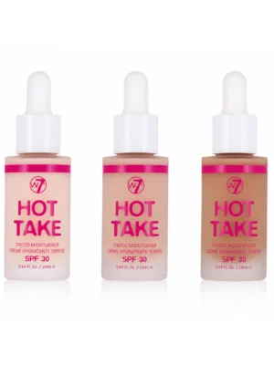 Hot Take Tinted Moisturiser SPF 30