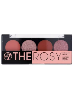 The Rosy Eyeshadow Palette