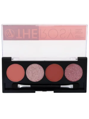 The Rosy Eyeshadow Palette 2