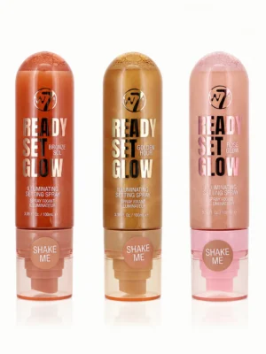 Ready, Set, Glow Setting Spray